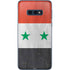 Syria Flag Distressed Galaxy S10e Skin